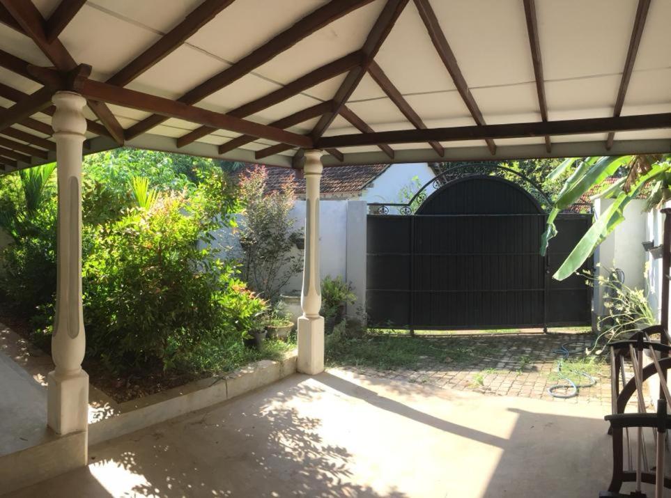 Villa Ceylon Home Unawatuna Εξωτερικό φωτογραφία